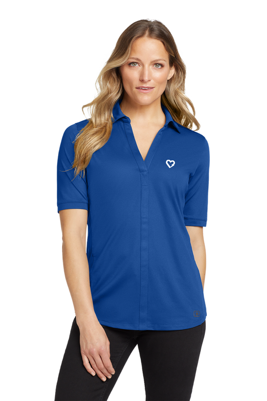 OGIO® Women's Metro Polo