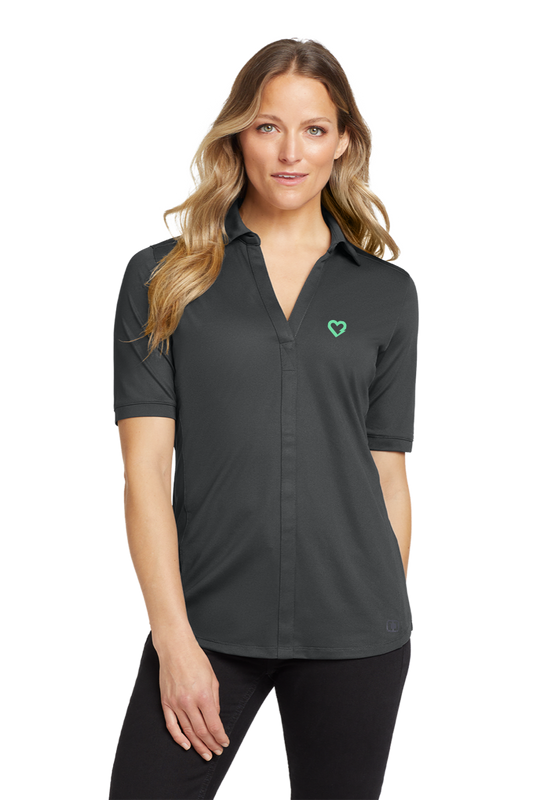 OGIO® Women's Metro Polo