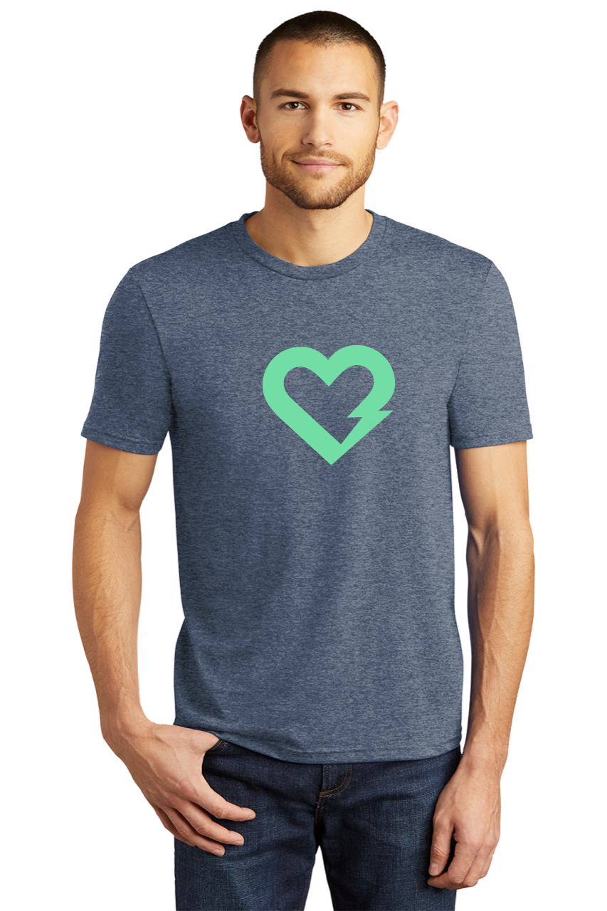 Have A Heart Short-Sleeved T-shirt