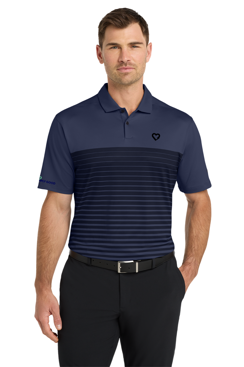 Nike Dri-FIT Vapor Block Polo