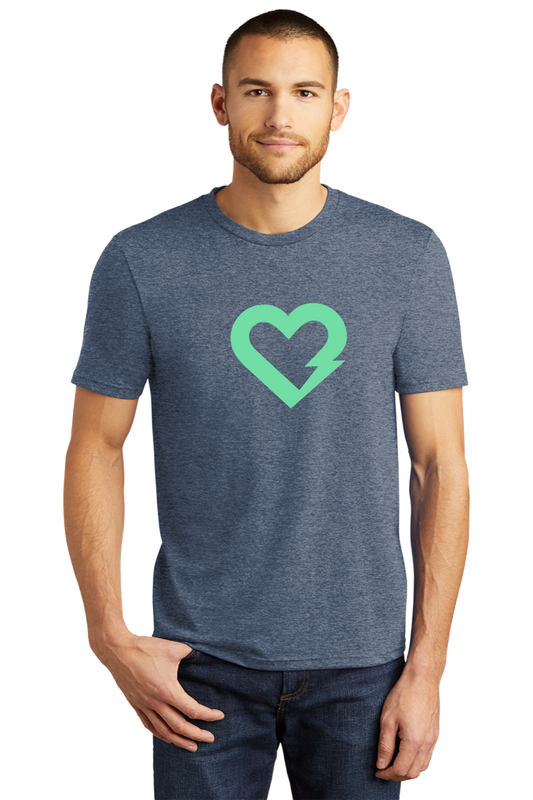 Have A Heart Short-Sleeved T-shirt