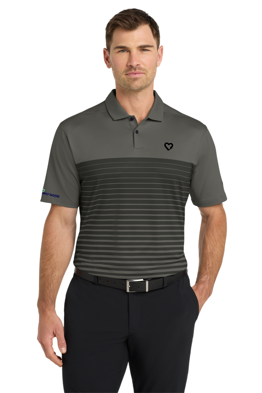 Nike Dri-FIT Vapor Block Polo
